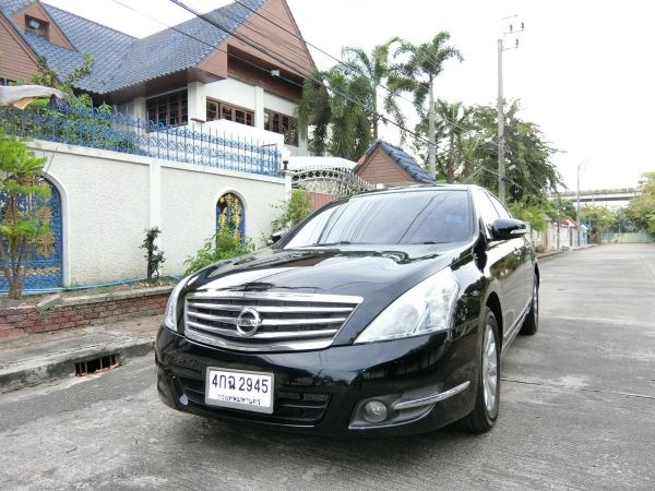 NISSAN Teana 200 XL ปี 2009 รูปที่ 0