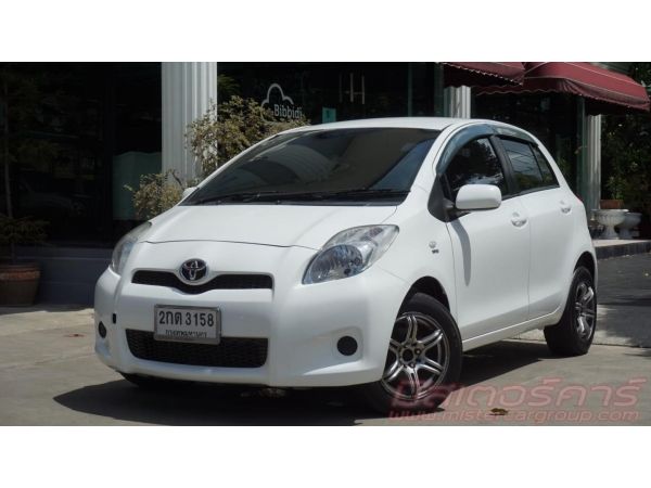 YARIS 1.5โฉมสุดท้ายก่อนเปลี่ยนเป็นเครื่อง 1.2 ออกรถ 5,000 บาท โทร 064-464-4245 ต่าย