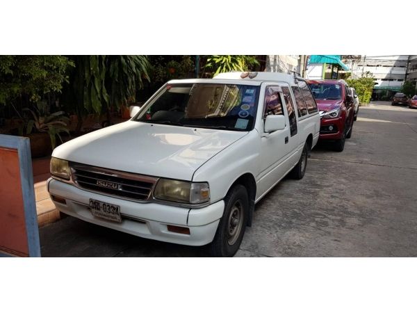 ISUZU D-MAX SPACECAB 2.5 ปี 1995