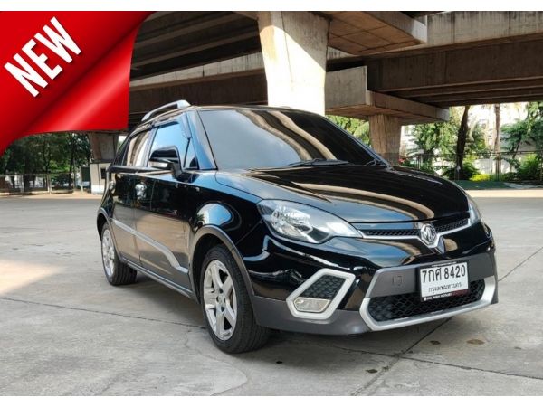 2016 MG3 Xross Sunroof 1.5 AT (8420-35) รูปที่ 0