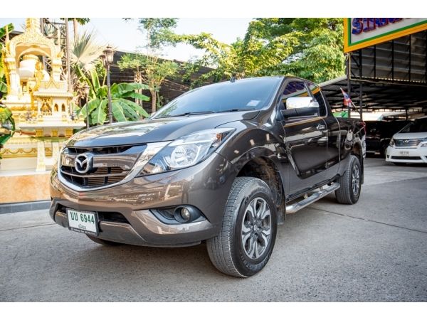 C5153 2018 Mazda BT50 Pro Freestyle Cab 2.2 Hi-Racer รูปที่ 0