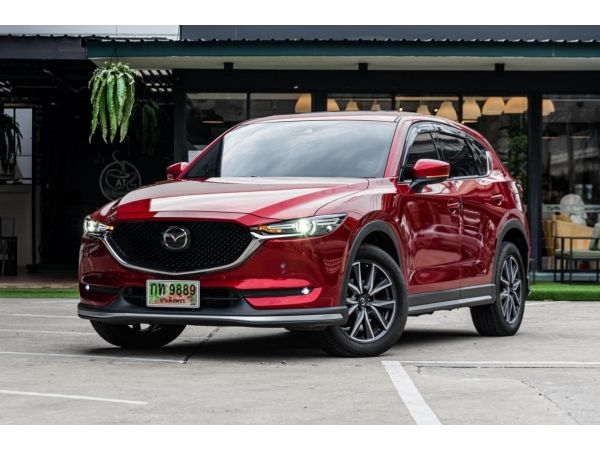 C1766 2019 Mazda CX-5 2.2 XDL AWD Navi Sunroof