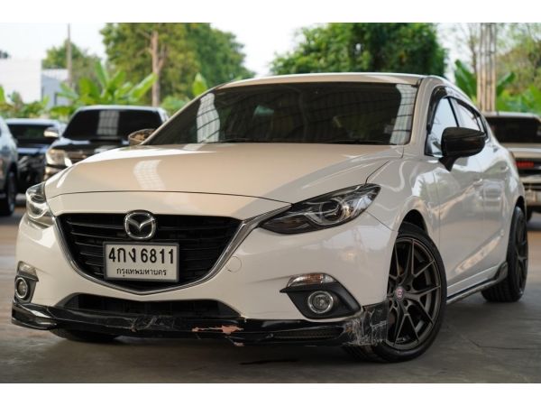 Mazda3 2.0 Sport เกียร์ออโต้ ปี 2014