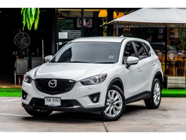 C3294 2014 Mazda CX-5 2.2 XDL AWD