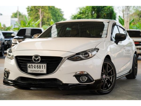 mazda 3 2.0 sport auto ปี 2014