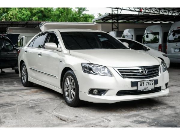 C8466 2012 Toyota Camry 2.0 G Extermo รูปที่ 0