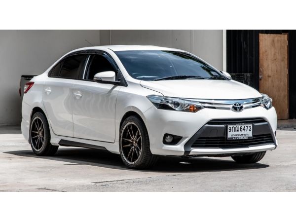 C6473 2015 Toyota Vios 1.5 G