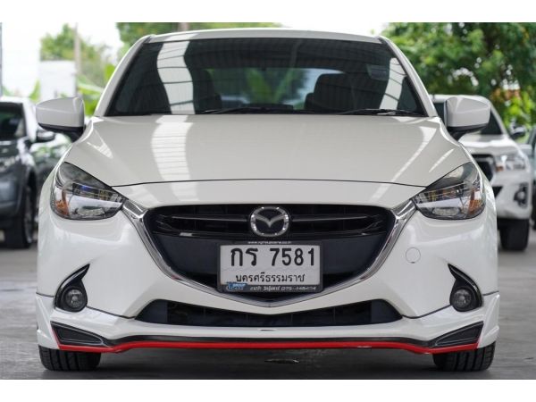 mazda 2 1.5 xd high plus auto ปี 2016