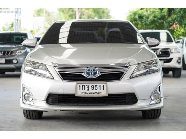 2012 TOYOTA CAMRY 2.5 DVD HYBRID A/T