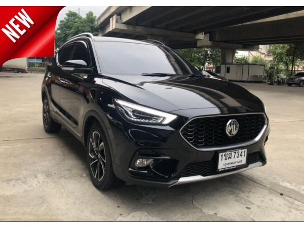 2020 MG ZS 1.5 X Sunroof AT รูปที่ 0