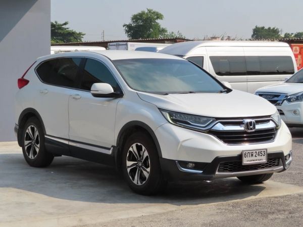 ⭕2017 HONDA CRV 2.4E⭕ รูปที่ 0