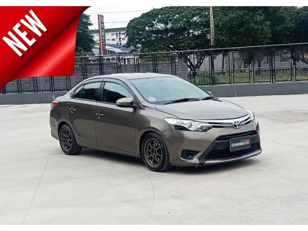 TOYOTA VIOS 1.5 G AT