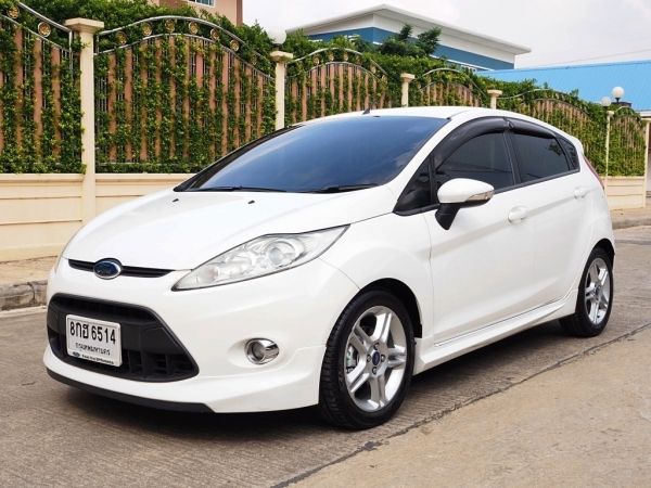 FORD FIESTA 1.5 SPORT HATCHBACK ปี 2012 รูปที่ 0