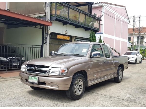 TOYOTA​ HILUX​ TIGER​ D4D​ 2.5​G 2004