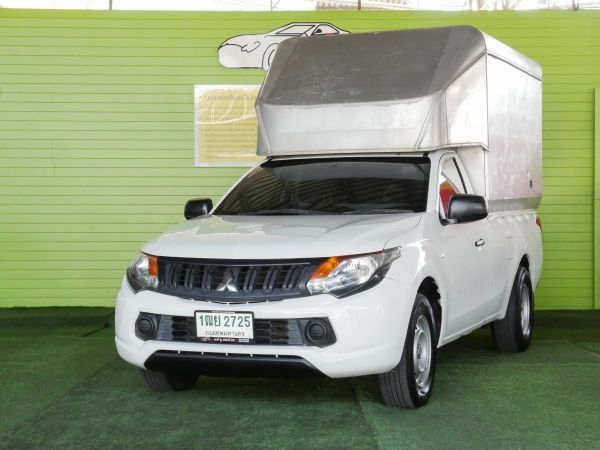 รถกระบะ Mitsubishi Triton Single Cab 2.4GL รูปที่ 0