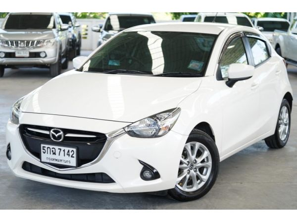 2016 Mazda 2 1.3 Sports High Plus