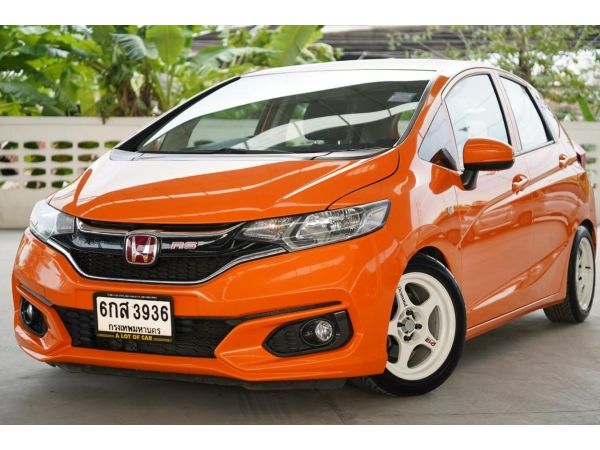 2017 HONDA JAZZ 1.5 V