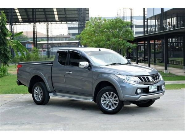 MITSUBISHI  TRITON CAB 2.5 GLS LTD  DVD MT 2017 รูปที่ 0