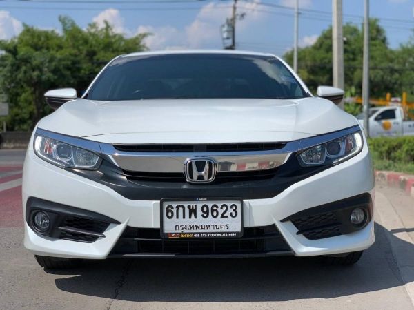 HONDA CIVIC 1.8 EL FC 2017