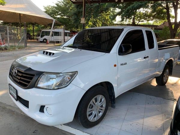 TOYOTA VIGO CHAMP SMARTCAB 2.5 J 2015