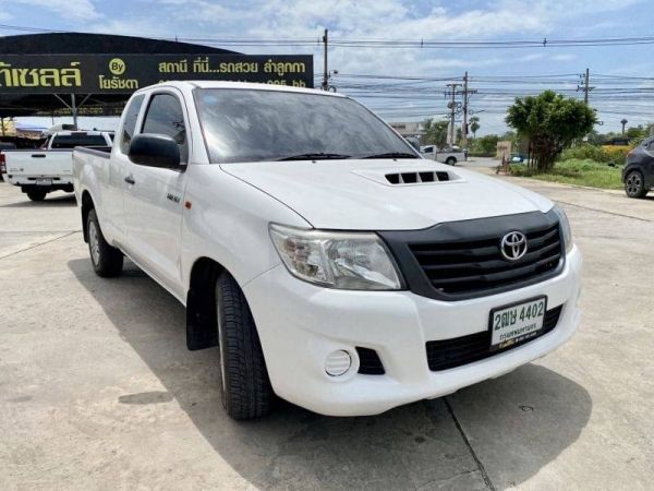 TOYOTA VIGO Champ 2.5​ J Smartcab 2015 รูปที่ 0