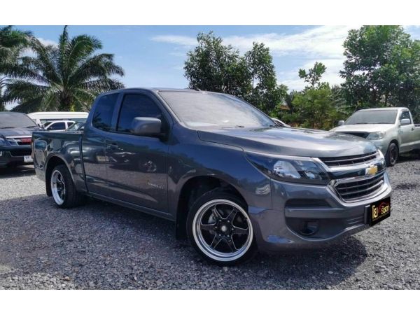 CHEVROLET COLORADO OPENCAB 2.5LT MT 2018