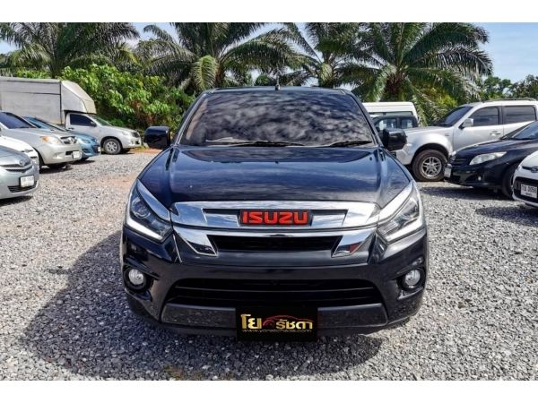 ISUZU  D-MAX ALL NEW CAB 1.9 Z 2018