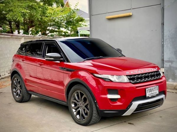 Range Rover EVOQUE  2.2 SD4 AT 2013