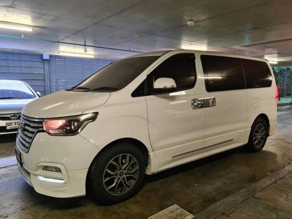 Hyundai Grand Starex VIP 2019