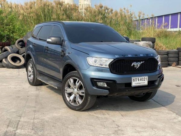 FORD EVEREST​ 2.2 Titanium plus 2017