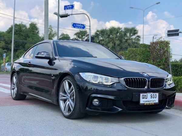 BMW Series​ 4​  420D M SPORT 2014