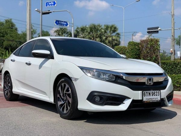 HONDA CIVIC 1.8 EL FC 2017