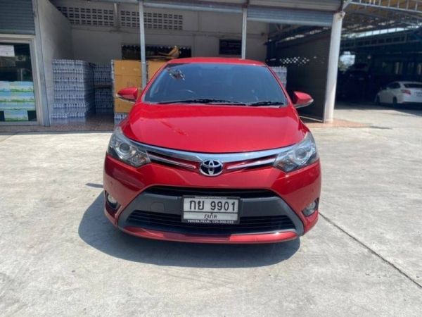 TOYOTA​ VIOS​ 1.5 G A/T 2013