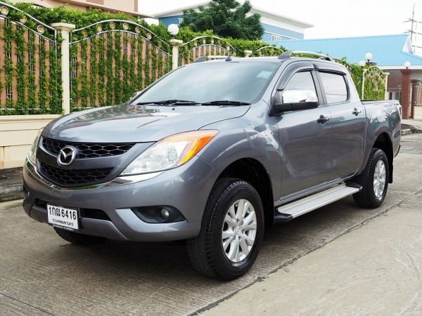 MAZDA BT-50 PRO DOUBBLECAB 2.2 Hi-Racer ปี 2012 เกียร์MANUAL 6 SPEED สภาพนางฟ้า รูปที่ 0