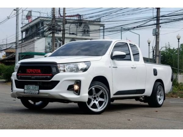 Toyota Revo Cab 2.4J MT 2015(ดีเซล)