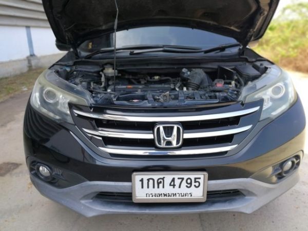 Honda crv 2012 รถผู้บริหาร