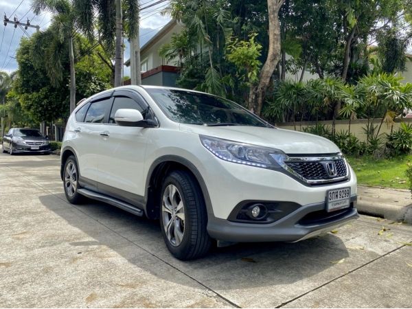 Honda CRV 2.4 2WD เจ้าของขายเอง สภาพดี