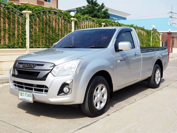 ISUZU D-MAX ALL NEW BLUE POWER SPARK 1.9 Ddi S ปี 2016 สภาพนางฟ้า รถยนต์ รถยนต์มือสอง รถกระบะ อีซูซุ รูปที่ 0