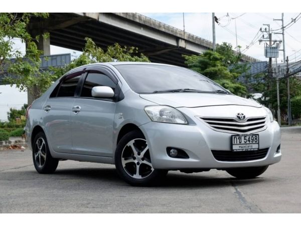 Toyota Vios 1.5J Sedan AT 2009