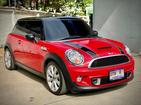 Mini cooperS R56 1.6 AT 2011 รูปที่ 0