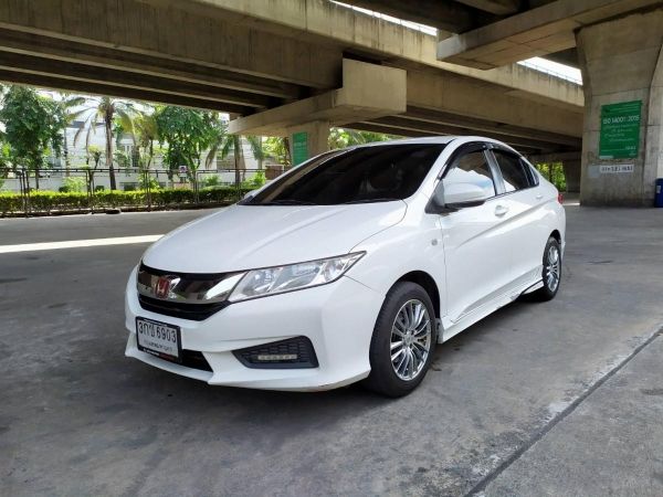 HONDA CITY 1.5V (AS) AT ปี 2014