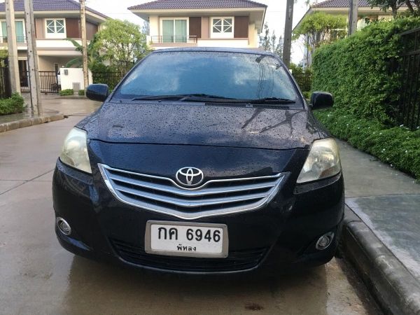 TOYOTA VIOS รูปที่ 0