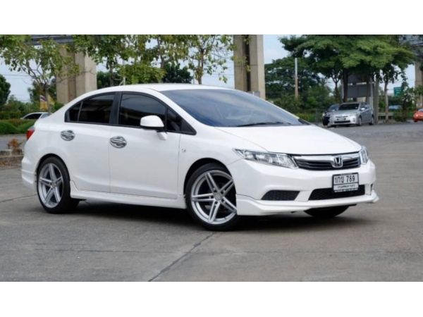 Honda Civic 1.8S AS Sedan AT 2012 รูปที่ 0