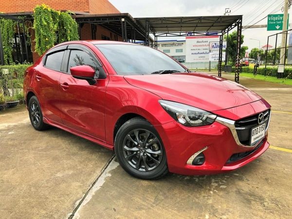 MAZDA 2  1.3 High Connect โฉม ปี 2018  รถบ้านแท้ ไมล์แท้  100 % รูปที่ 0