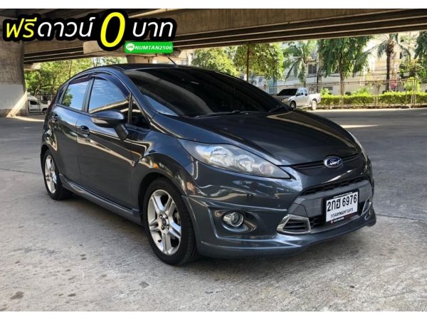 2014 Ford Fiesta 1.5 Sport Hatchback AT