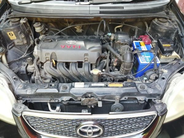 ขายรถบ้าน TOYOTA Vios 1.5 S 2004