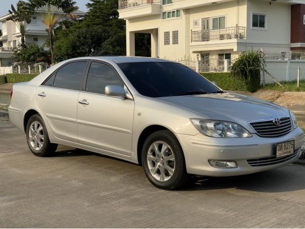 Camry 2.4