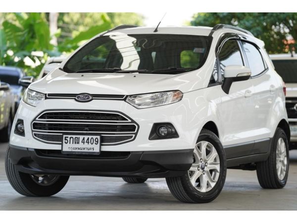 2016 FORD ECOSPORT 1.5 TRAENP