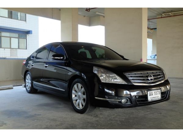 รถบ้านเจ้าของขายเอง NISSAN TEANA 2.5 (ปี 09) 250 XV SPORT SEDAN AT รูปที่ 0