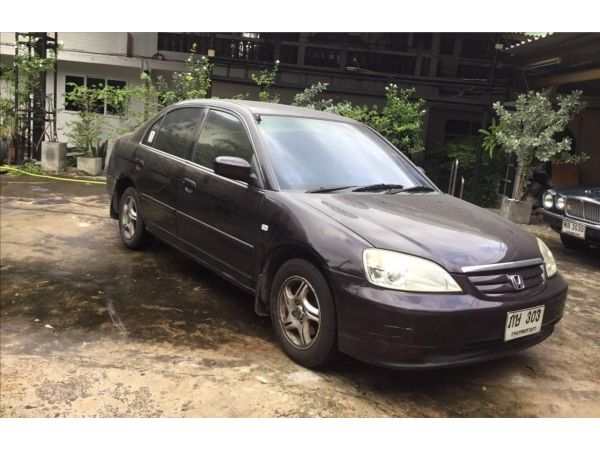 2002 HONDA CIVIC 1.7 DIMENSION (ปี 00-04) VTI SEDAN AT